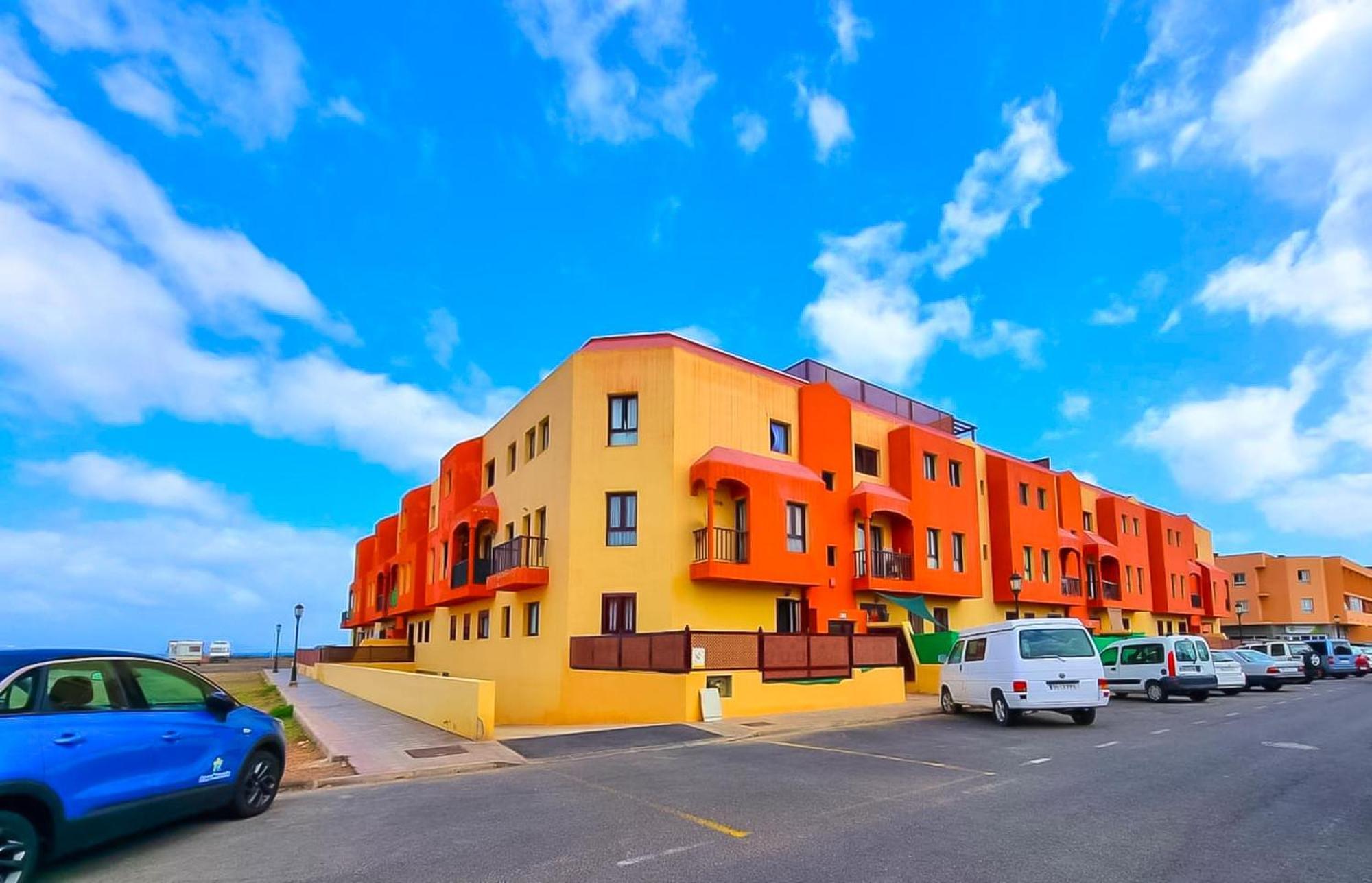 Apartament Maia Ocean Corralejo Exterior foto